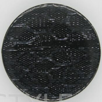 Пуговицы (d-22,8 мм.) - чёрные