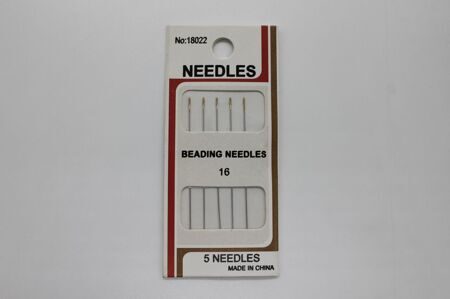 "NEEDLES" инелер жиынтығы