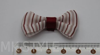 Репс бантиктер - 2,5 х 4 см.